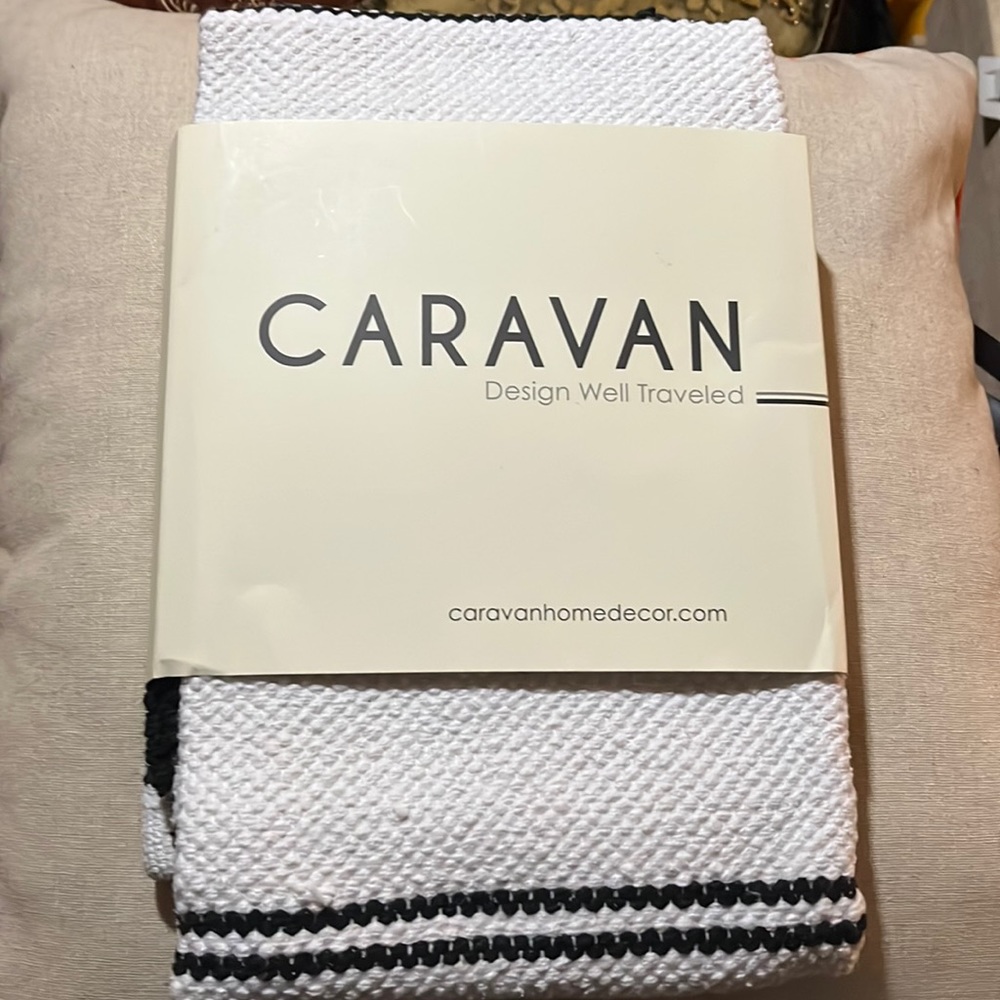 Caravan rug
